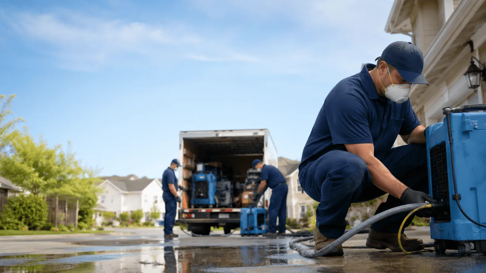 Trusted residential crawlspace mold remediation services in Katy, TX